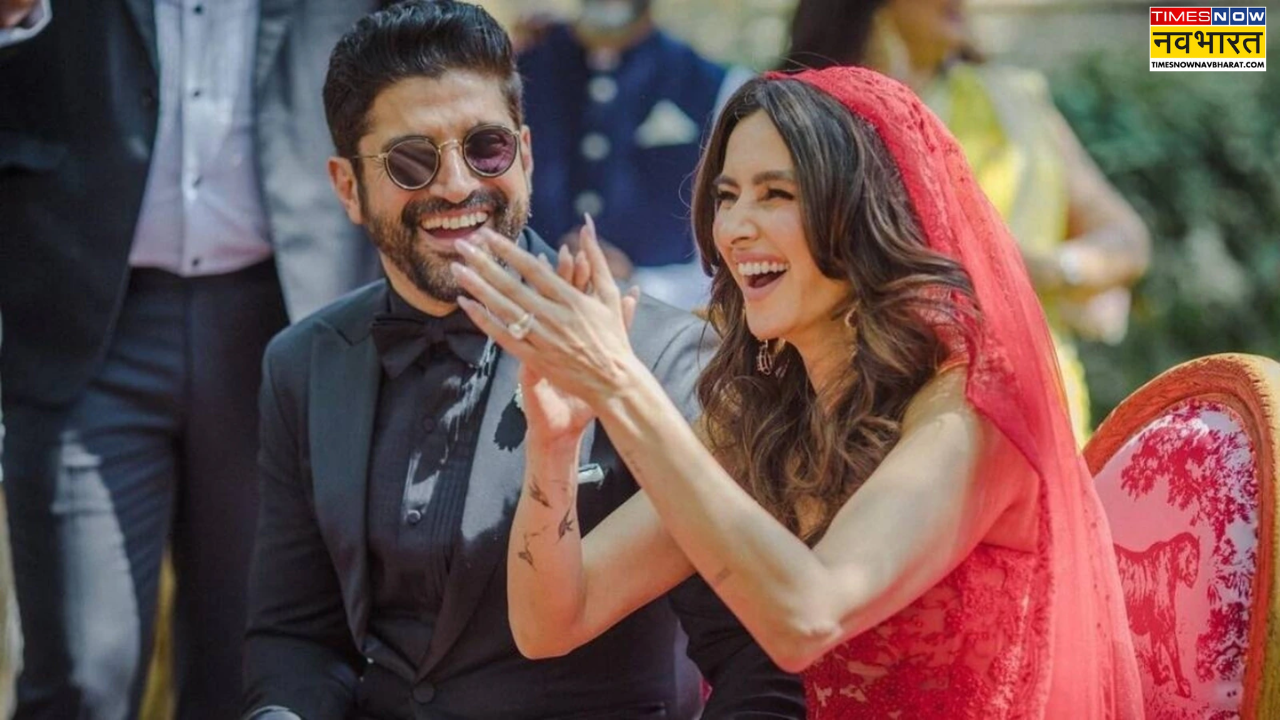 Farhan Akhtar and Shibani Dandekar Pregnancy