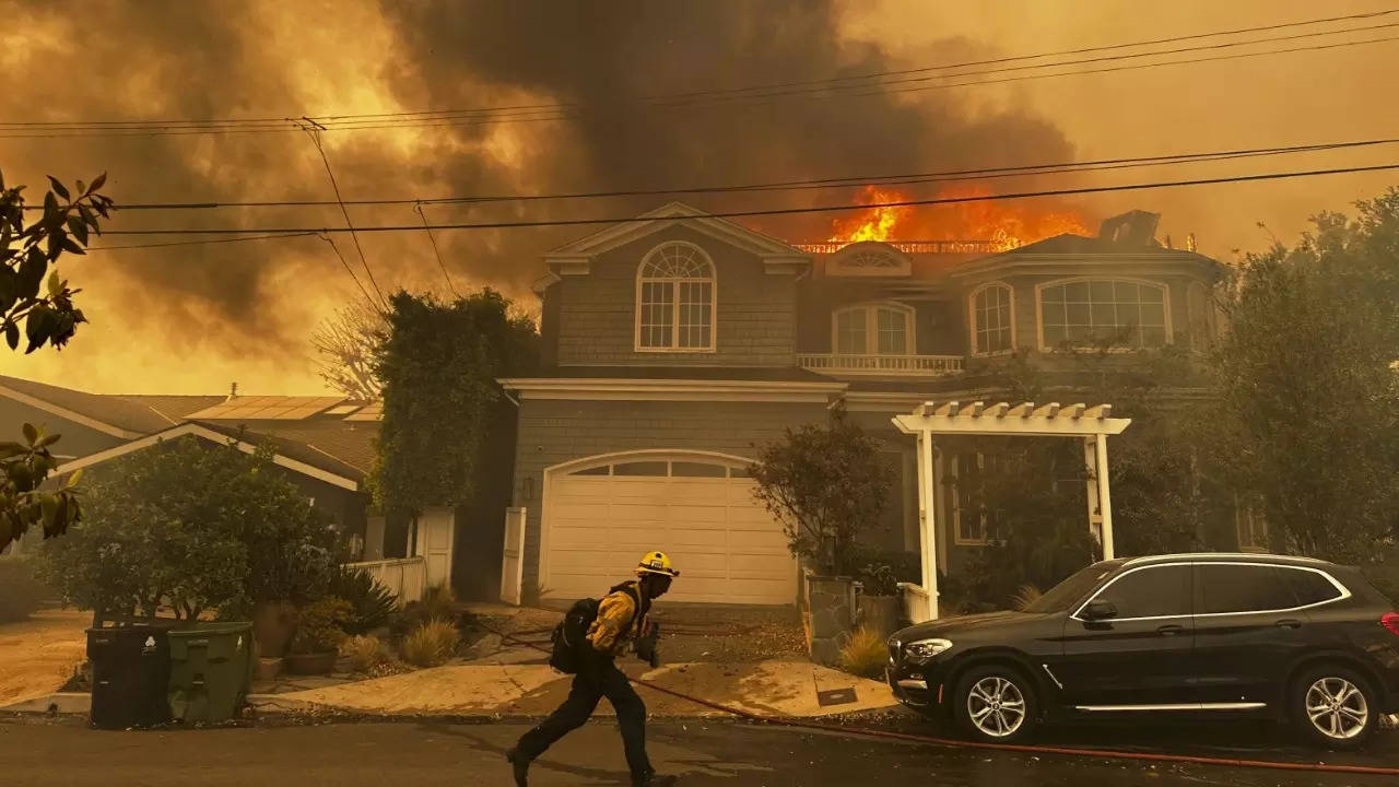 Los Angeles Fire