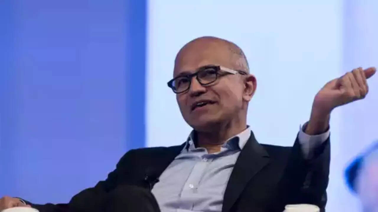 Microsoft CEO