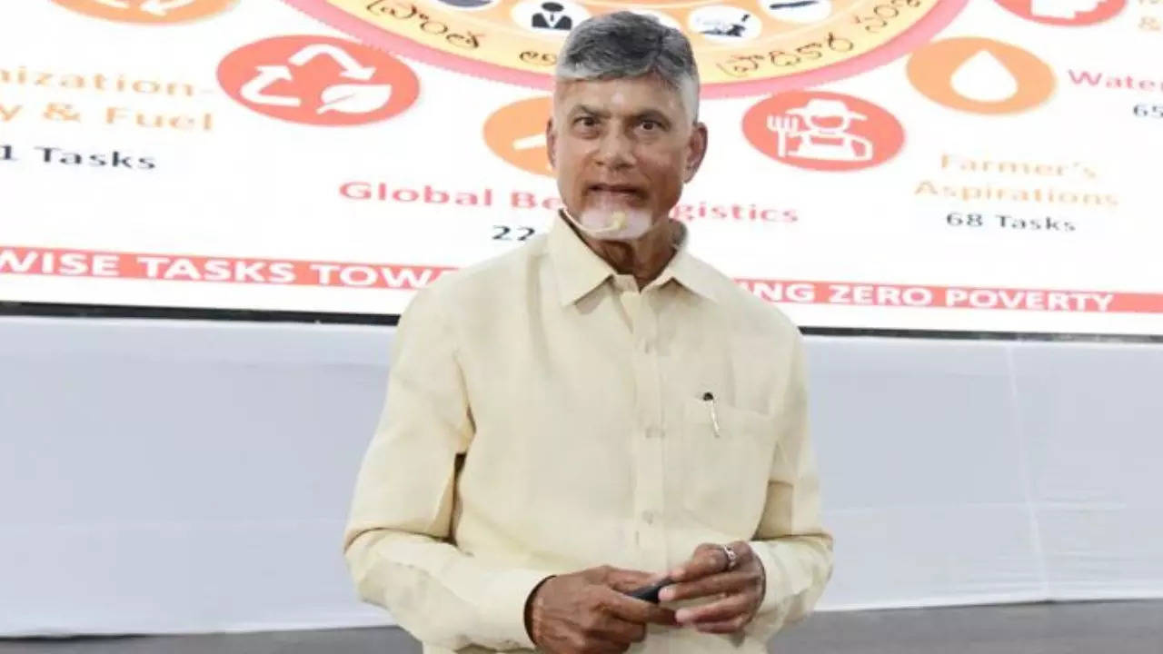 Chandrababu Naidu