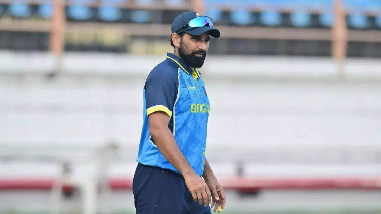 Mohammad Shami