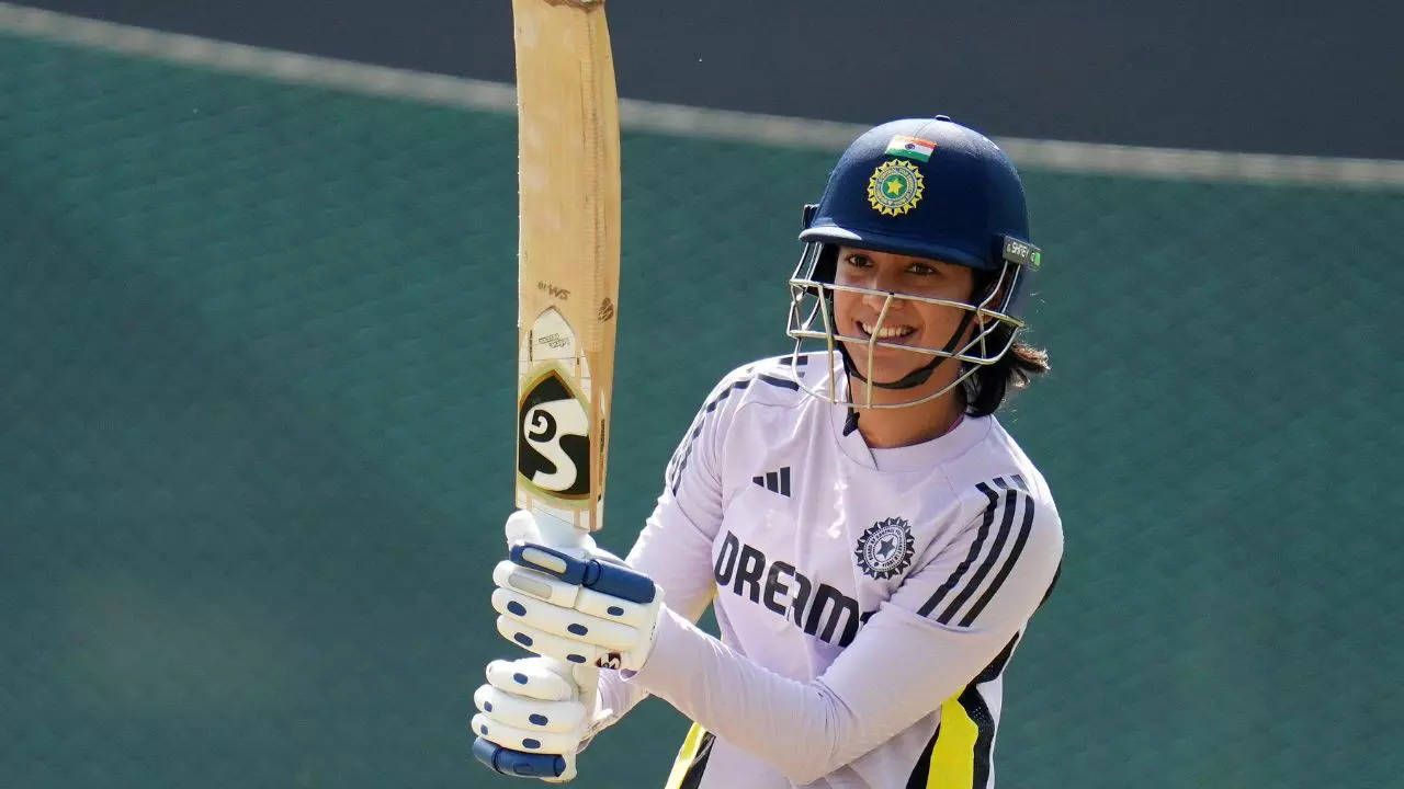 IND-W vs IRE-W, IND-W vs IRE-W ODI, IND-W vs IRE-W ODI Match, IND-W vs IRE-W ODI Match Updates, IND Women vs IRE Women, Smriti Mandhana, Smriti Mandhana statement, Smriti Mandhana Reaction, India vs Ireland, Cricket News in Hindi, Cricket News Hindi, Sports News in Hindi,