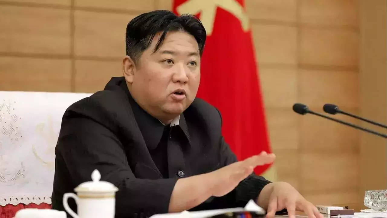 Kim Jong Un