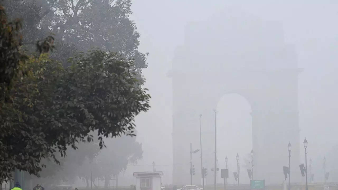 Delhi-NCR Weather Today