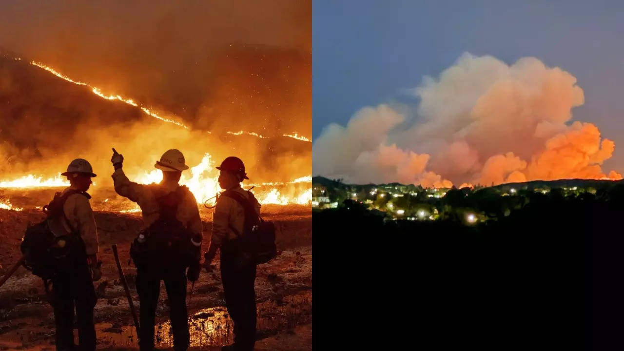 Los Angeles Fire