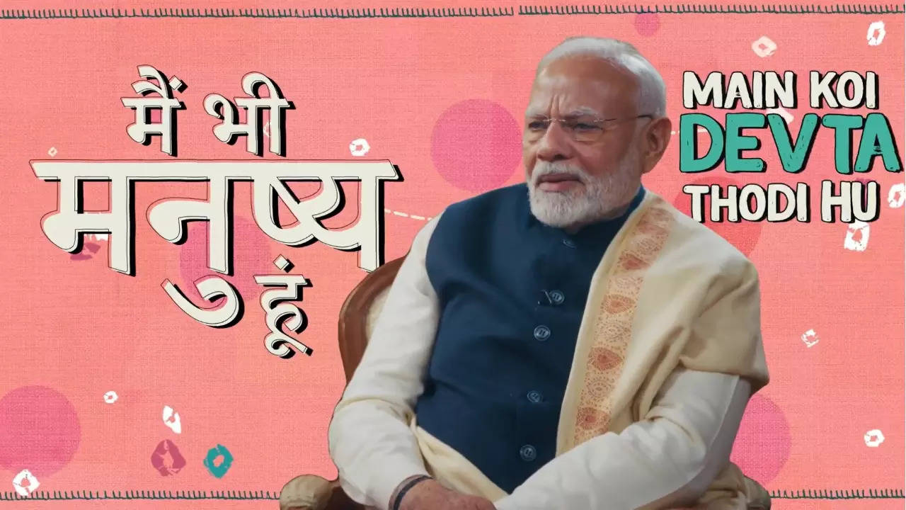 PM Modi Makes Podcast Debut with Nikhil Kamath