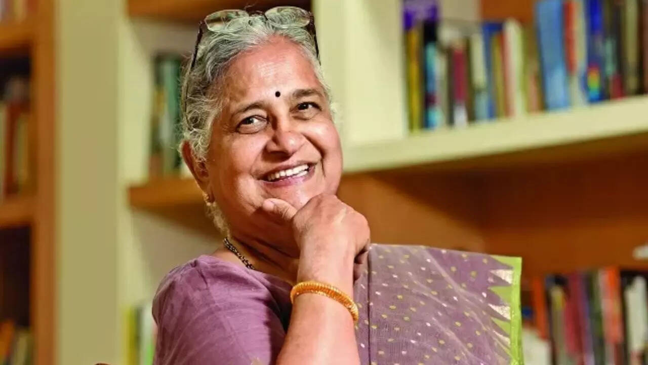 Sudha Murthy Motivational Quotes