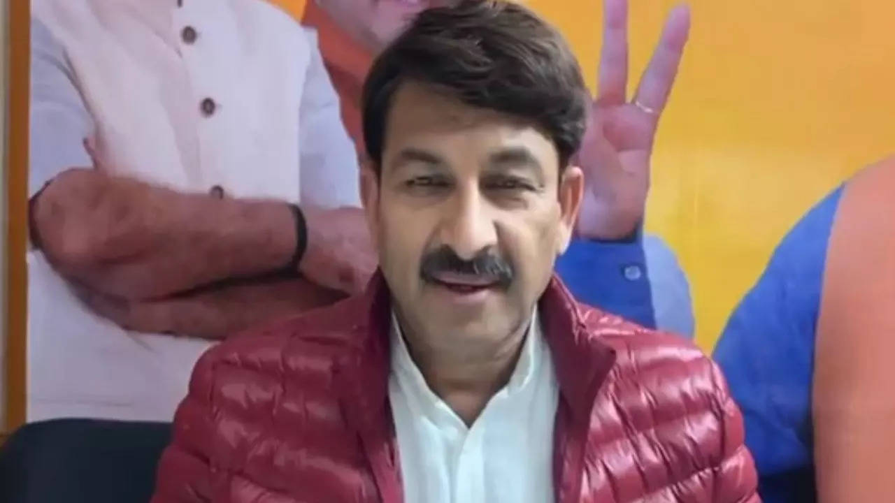 Manoj Tiwari