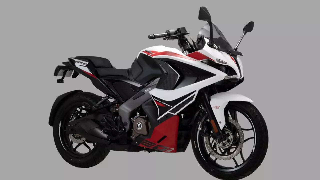 2025 Bajaj Pulsar RS200 Bike Launched In India