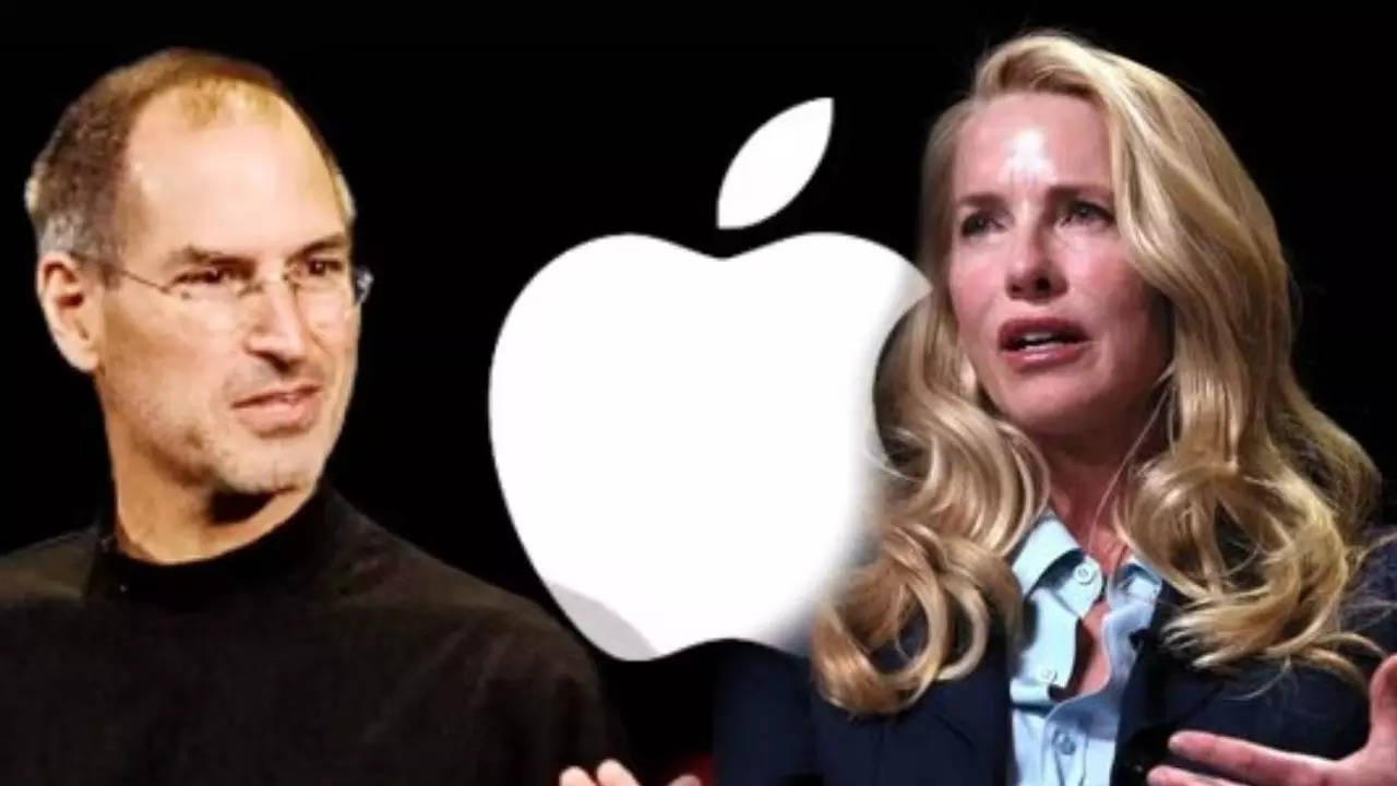 Laurene Powell Jobs