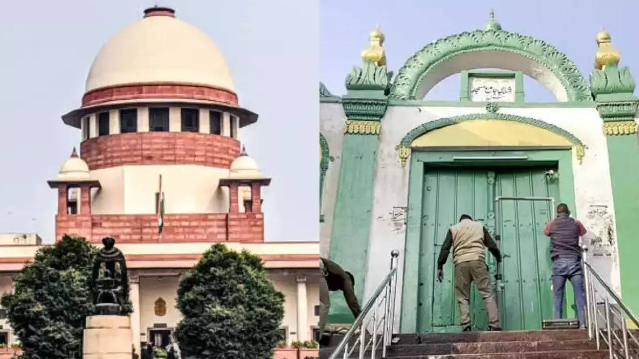 Sambhal Jama Masjid Case