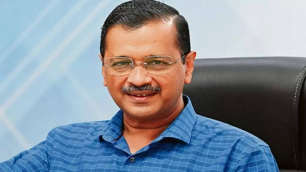 Arvind Kejriwal