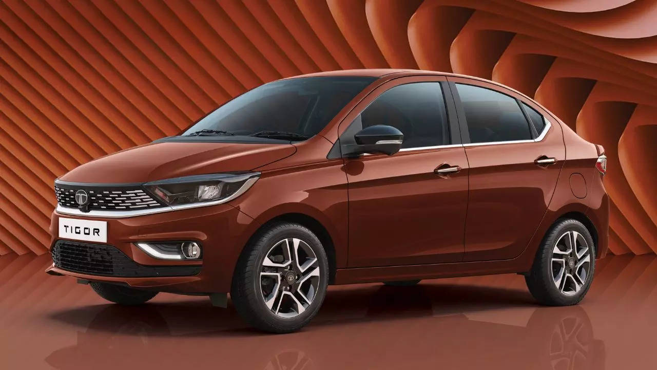 2025 Tata Tiago Launched In India