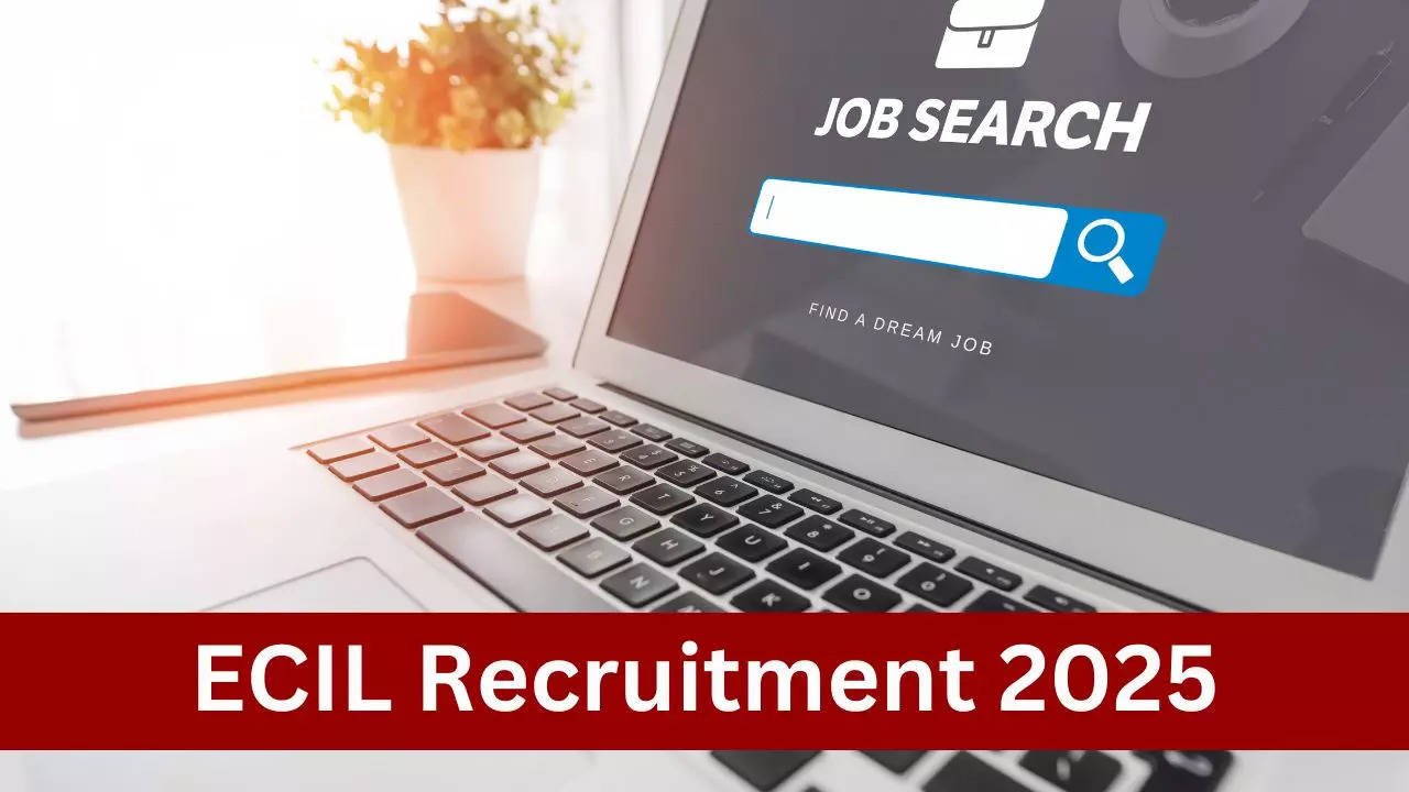 ECIL Recruitment 2025