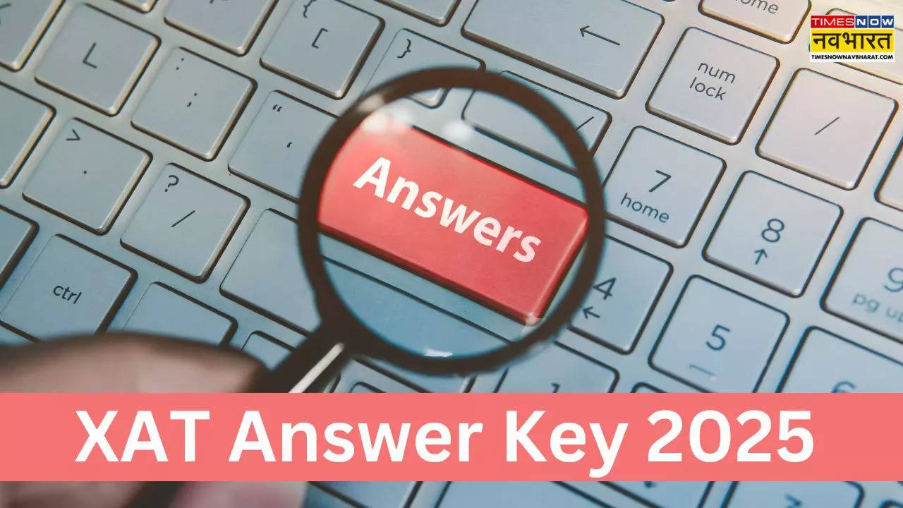 XAT Answer Key 2025