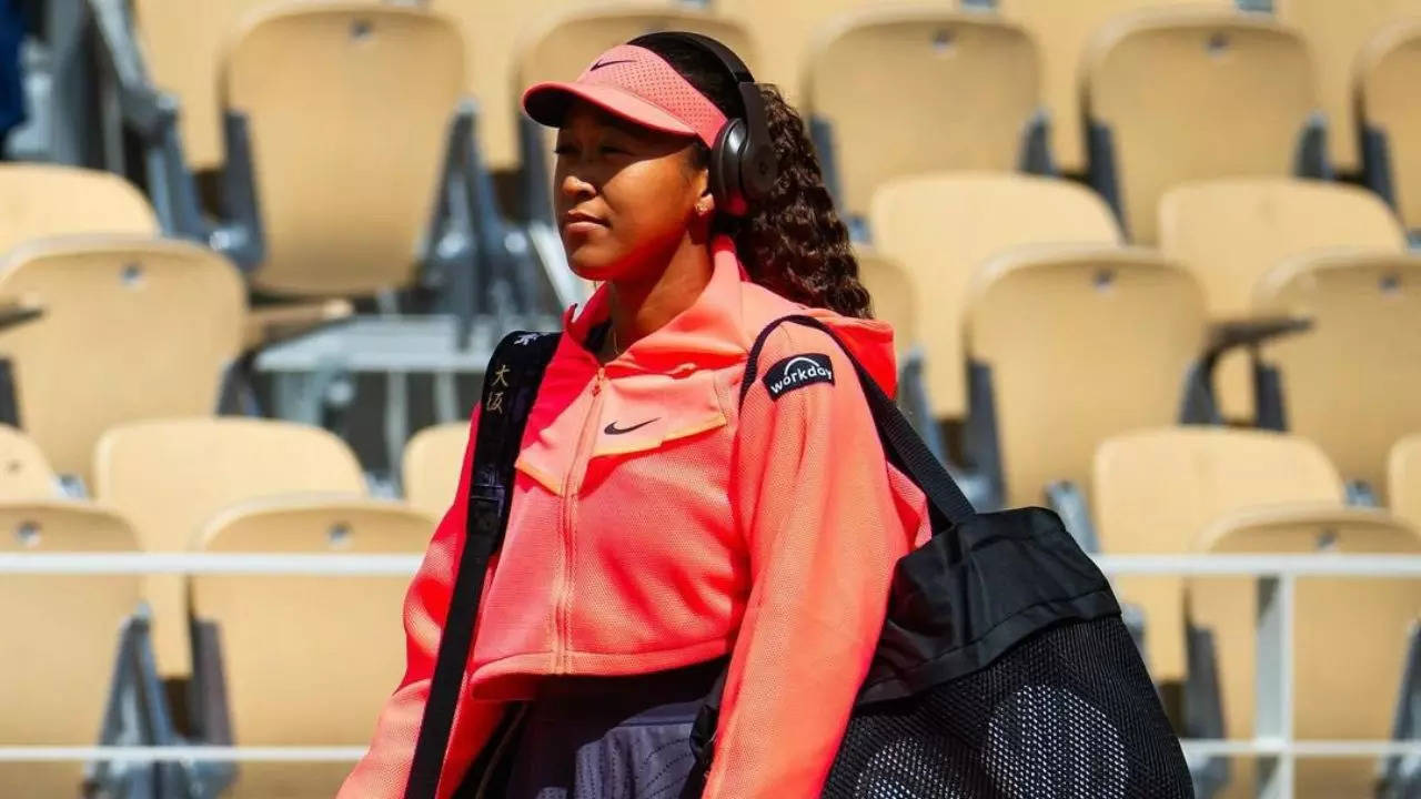 Naomi Osaka, Naomi Osaka Injury, Naomi Osaka Injury Updates, Naomi Osaka can play first round, Australia Open, Australia Open 2025, Australia Open 2025 News, Australia Open 2025 Updates,