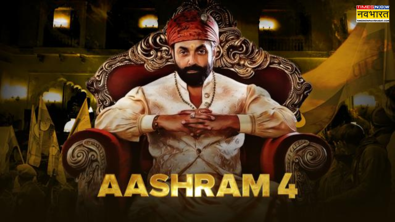 Aashram 4 OTT Release