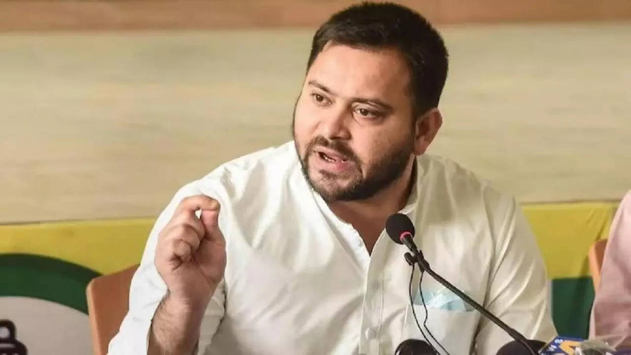 tejashwi yadav on india alliance