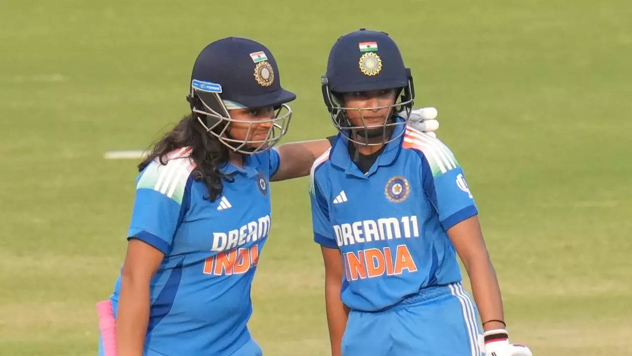 Indian Women Cricket team