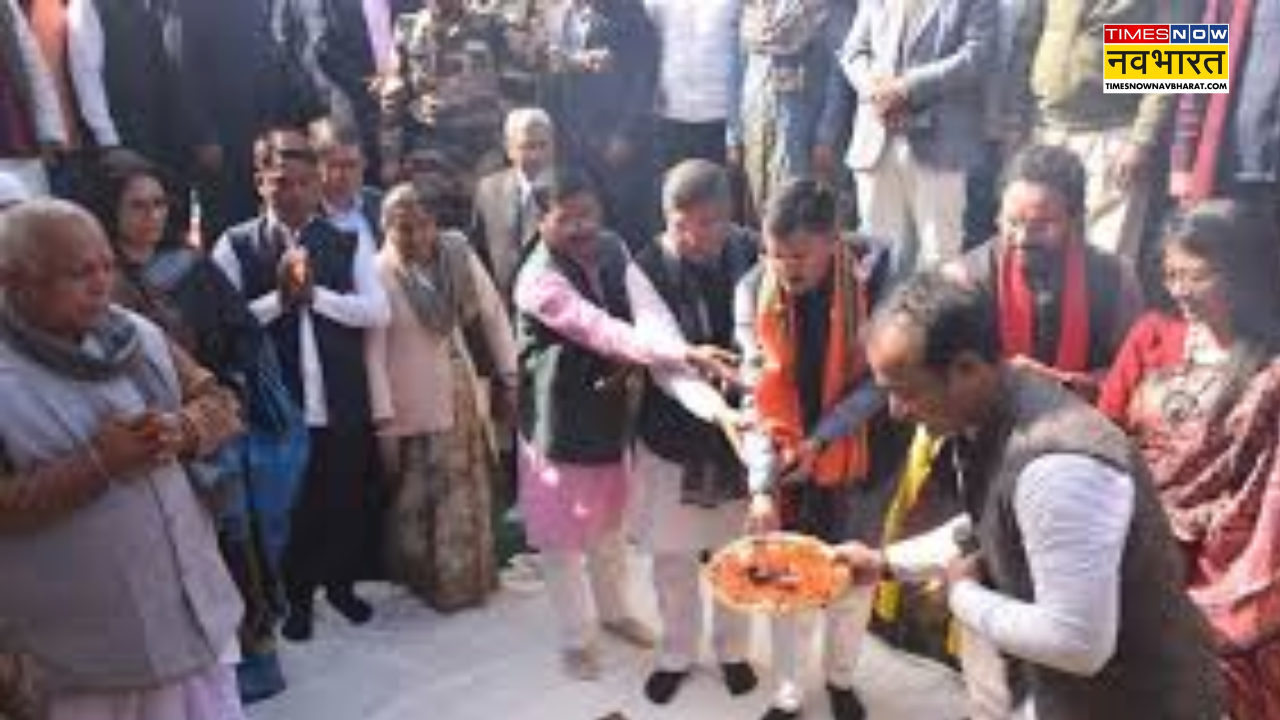 Super Specialty Hospital laid foundation in Ranchi