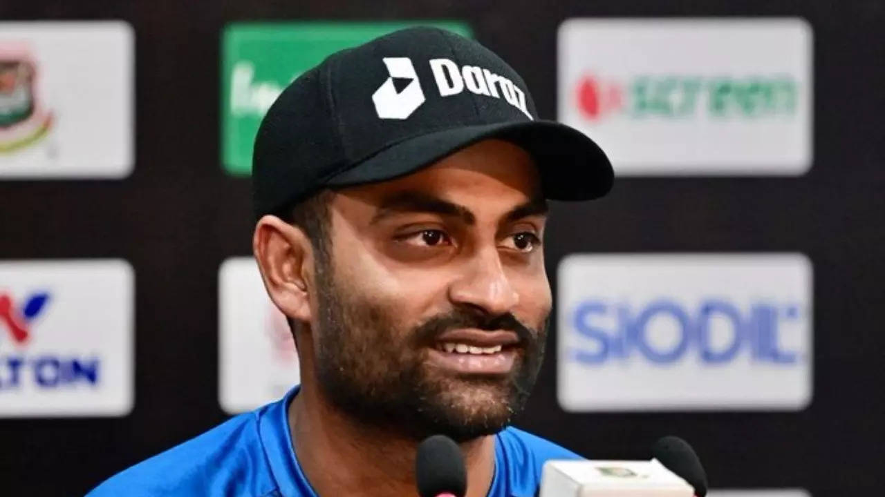 Tamim Iqbal