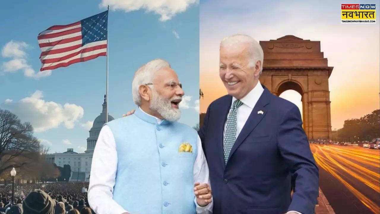 India-US Relations