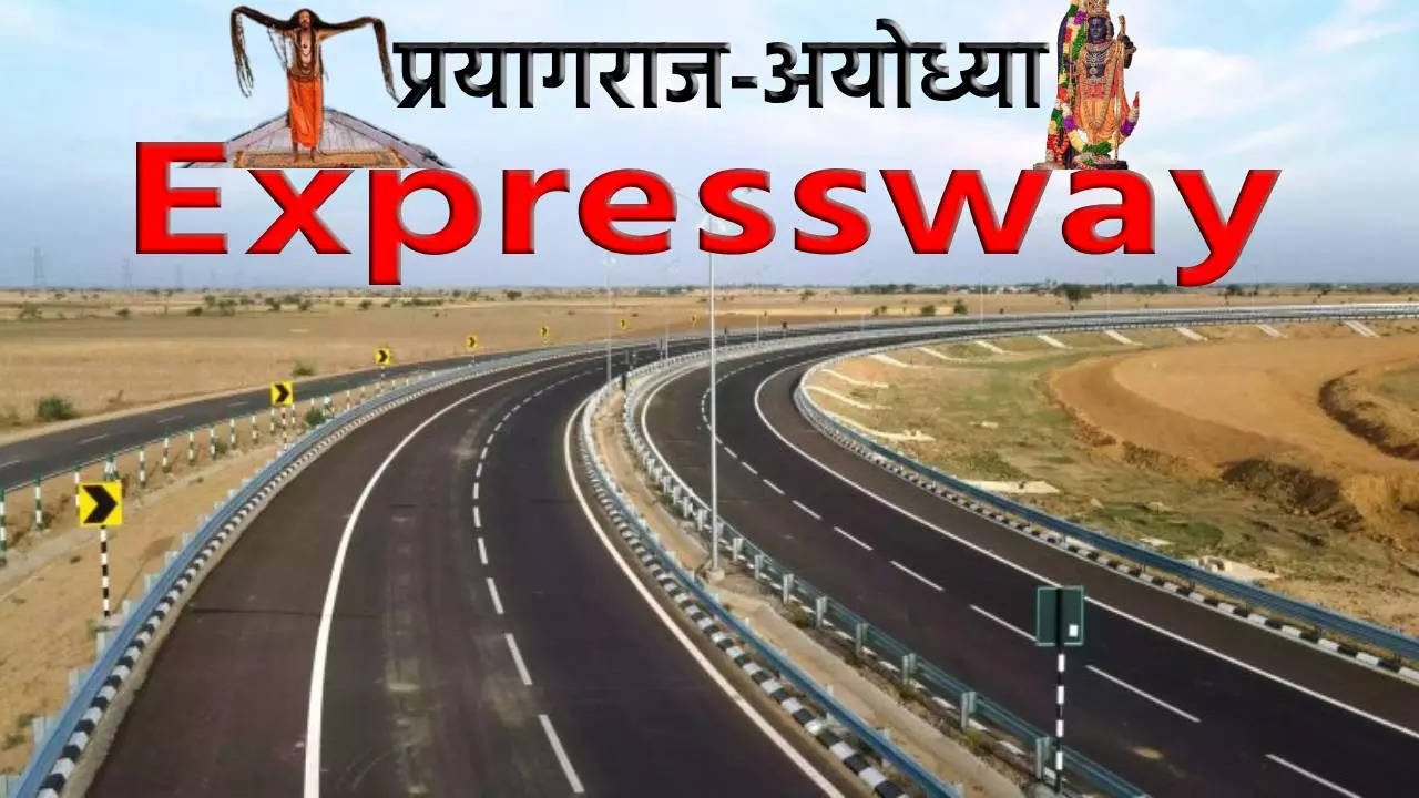 Praygraj-Ayodhya Expressway