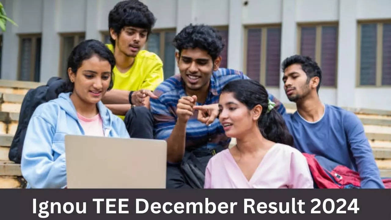 Ignou TEE December Result 2024, IGNOU Tee Result 2024 December