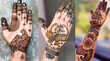Lohri 2025 Mehndi Design LIVE लोहड़ी पर खूब जचती है ऐसी सुंदर मेहंदी गोरे-गोरे हाथों पर रचानी हो तो यहां देखें लोहड़ी स्पेशल Mehndi Design Photos Back Hand Mehndi Pics