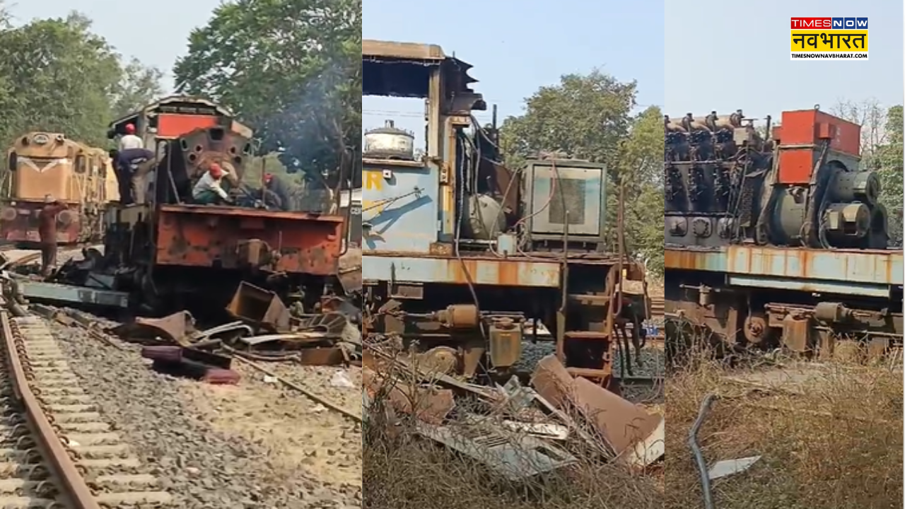 Jabalpur railway auction old diesel engines