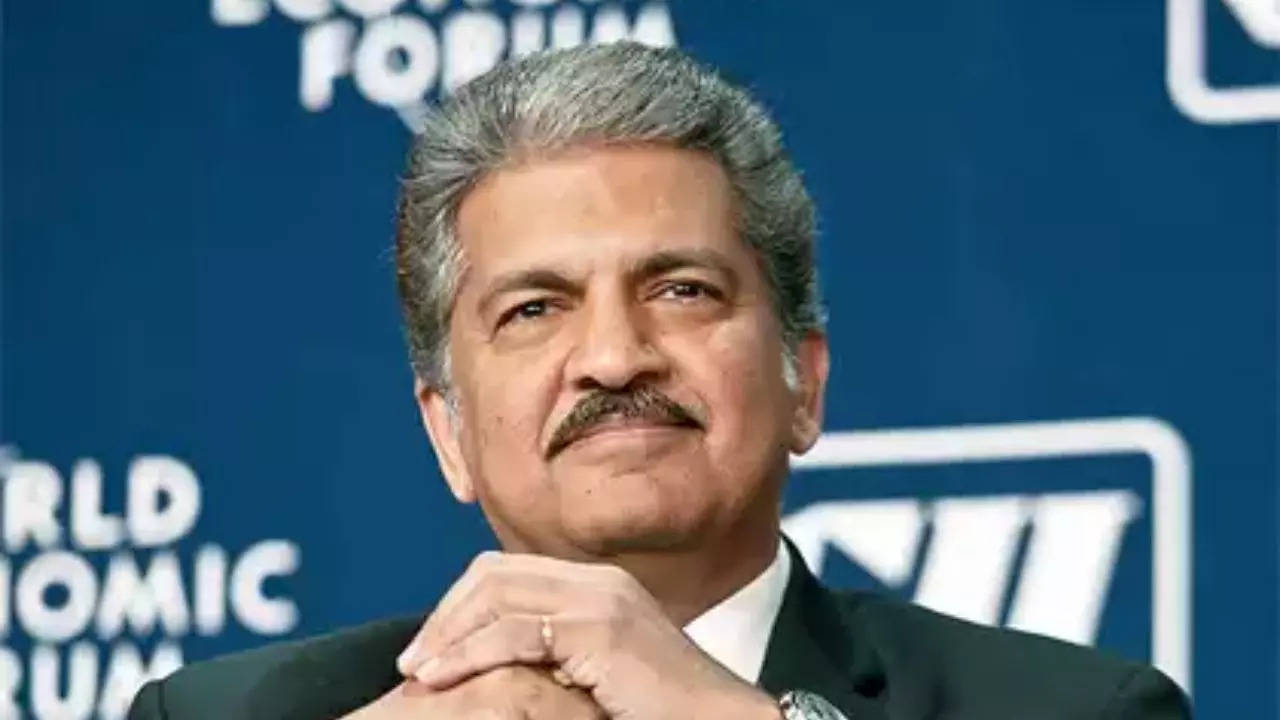 Anand Mahindra