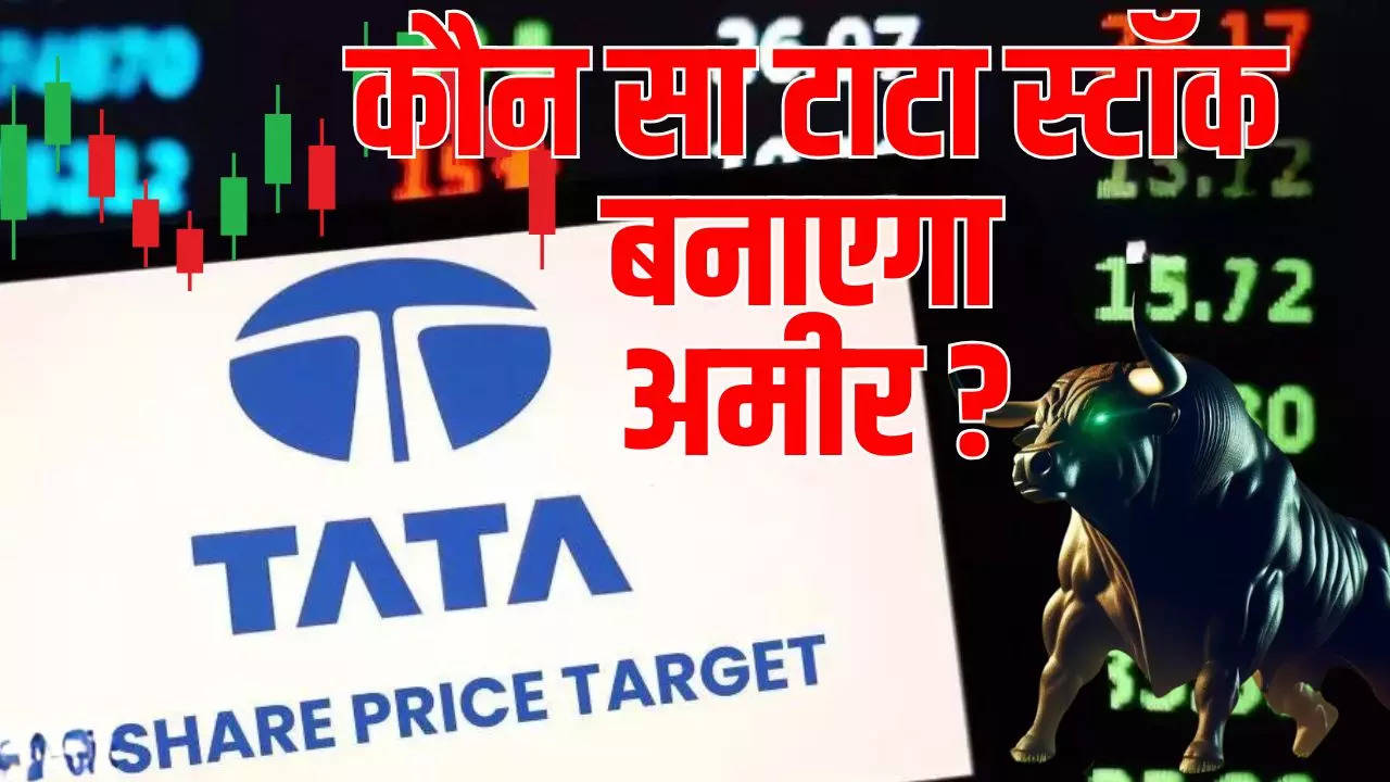 Which Tata stock will make you rich in 2025 Know Jefferies' recommendation