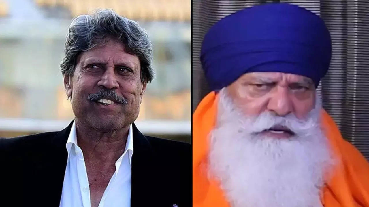 Yograj Singh vs Kapil dev