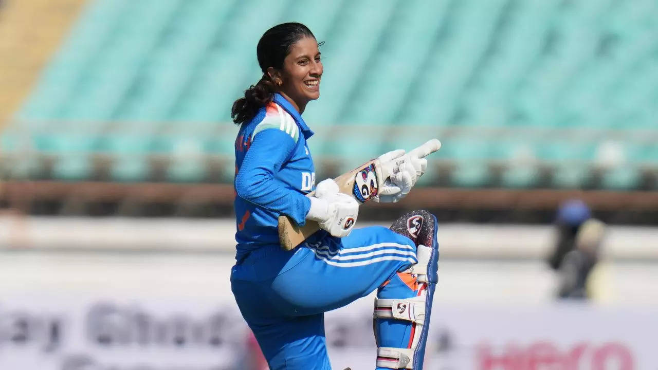 Jemimah Rodrigues, Jemimah Rodrigues Century, Jemimah Rodrigues Most Century, Jemimah Rodrigues Century vs IRE, INDW vs IREW, INDW vs IREW 2nd ODI Match, INDW vs IREW 2nd ODI Match Highlights, Cricket News in Hindi, Cricket News Hindi, Sports News in Hindi,