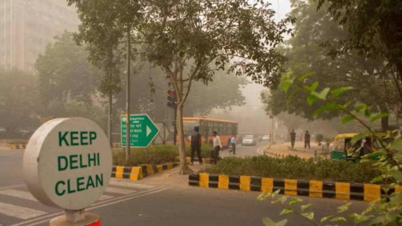 Delhi Pollution