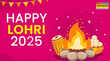 Happy Lohri 2025 Hindi Wishes Quotes त्योहार नहीं होता कोई भी अपना परायालोहड़ी के मौके पर इन कोट्स मैसेज से दें अपनों को शुभकामनाएं