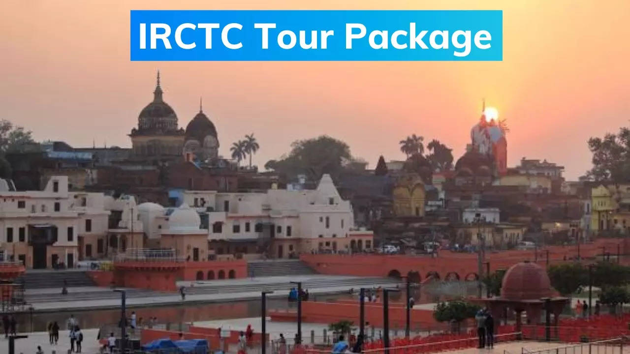 IRCTC tour package