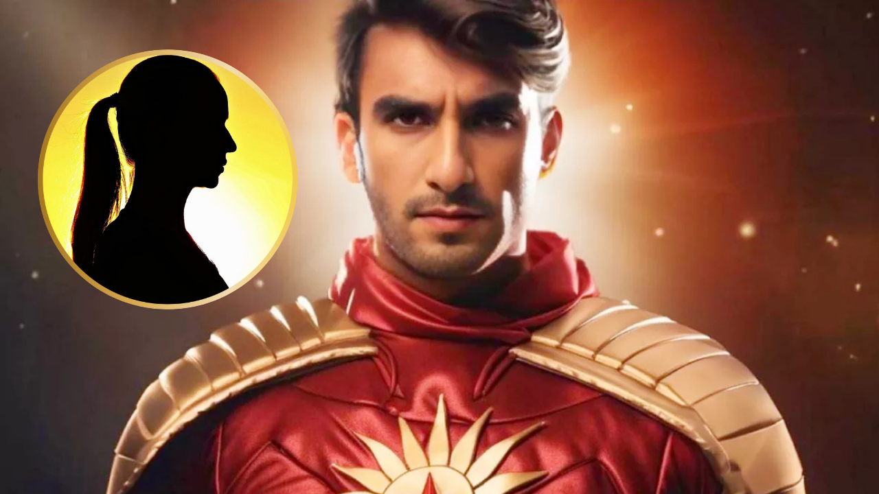 This Actress in Ranveer Singh's Shaktimaan