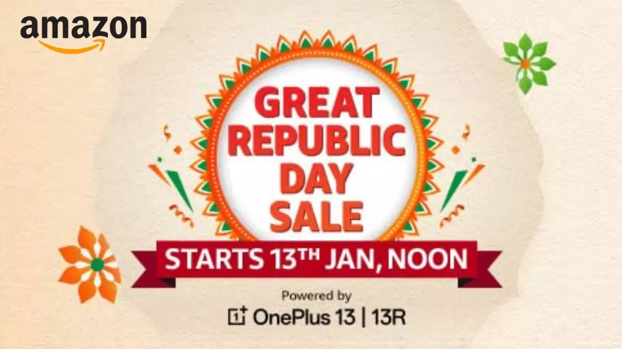 Amazon Great Republic Day Sale 2025