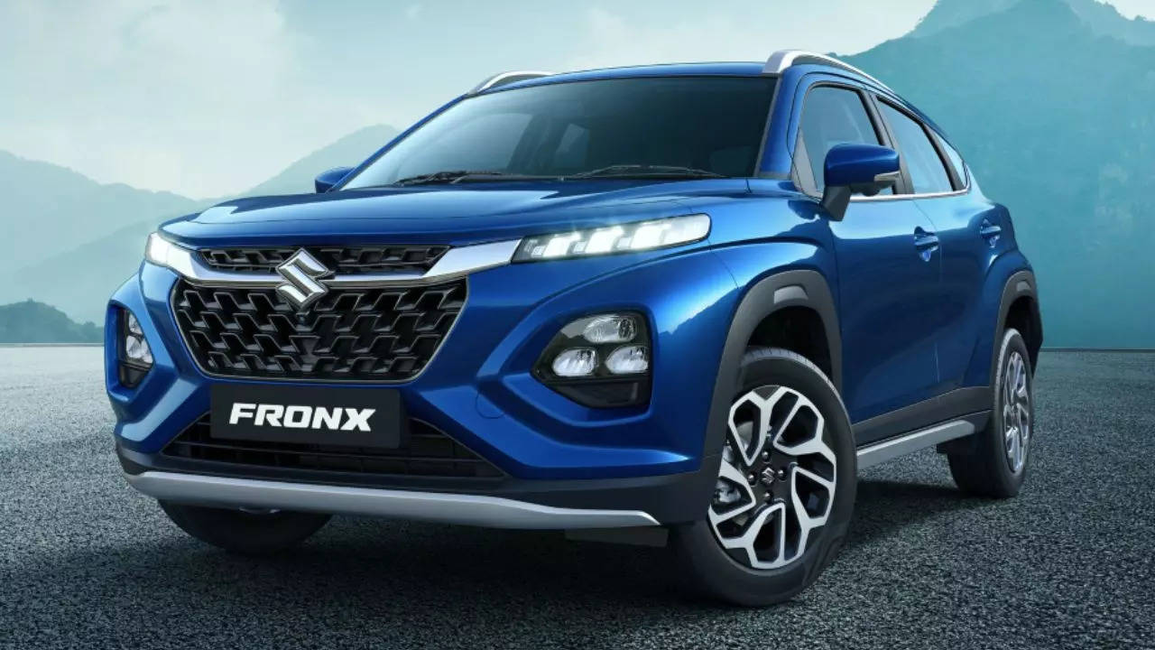 Maruti Suzuki Fronx Discount