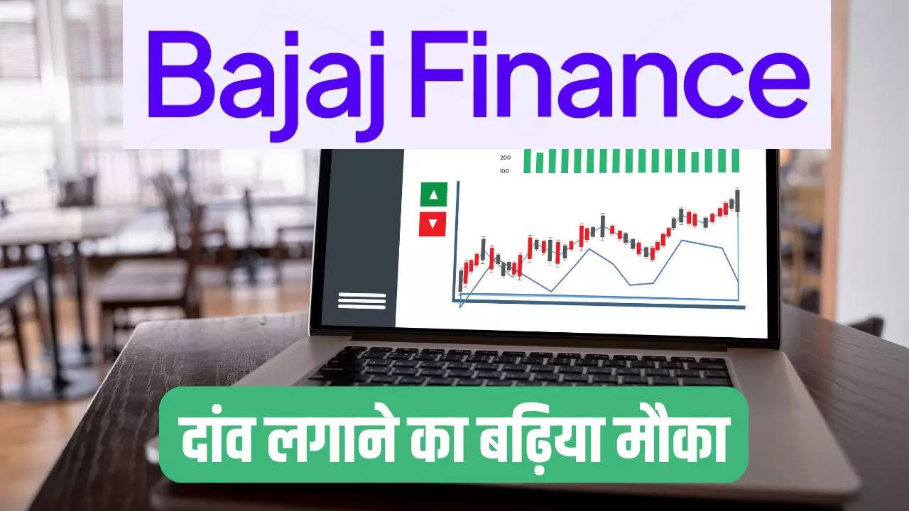 Bajaj Finance Share Price Target