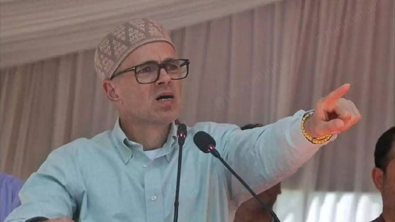 Omar Abdullah