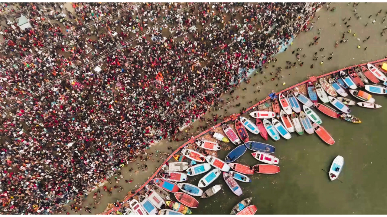 Maha kumbh