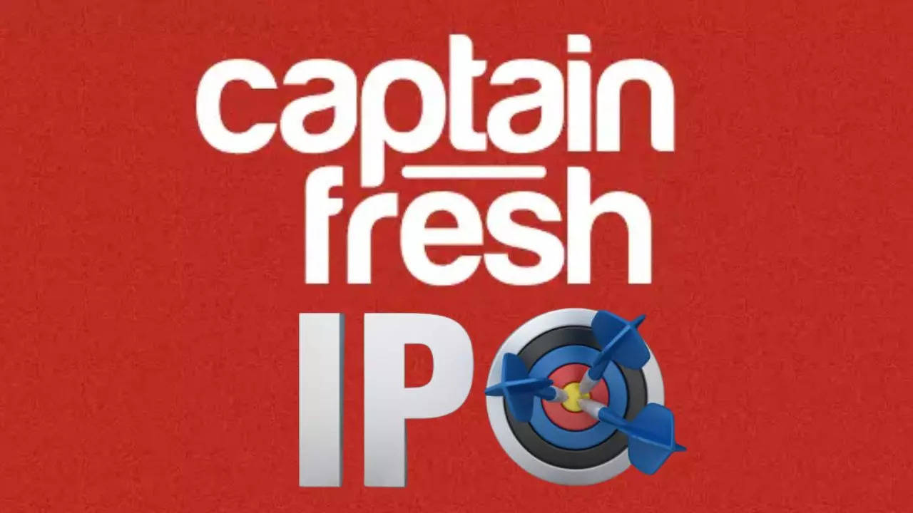 Captain Fresh IPO