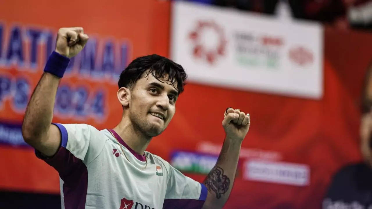 Lakshya Sen, lakshya sen ranking, lakshya sen age, Indian star badminton player Lakshya Sen, Indian badminton player Lakshya Sen Statement, Lakshya Sen Statement, India Open 2025, India Open 2025 news, India Open 2025 Updates,