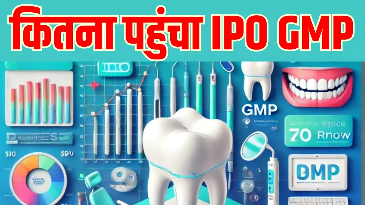 Laxmi Dental IPO subscription, Laxmi Dental grey market premium, Laxmi Dental IPO GMP, Laxmi Dental risk factors