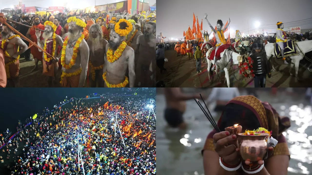 Maha Kumbh 2025