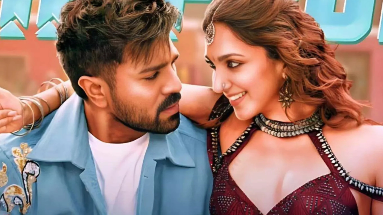 Ram Charan and Kiara Advani's Box office