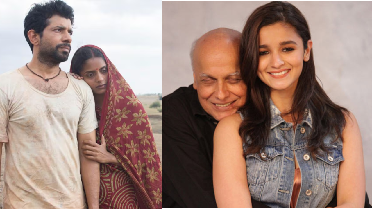 Vineet Kumar Singh compare his struggle with Alia Bhatt