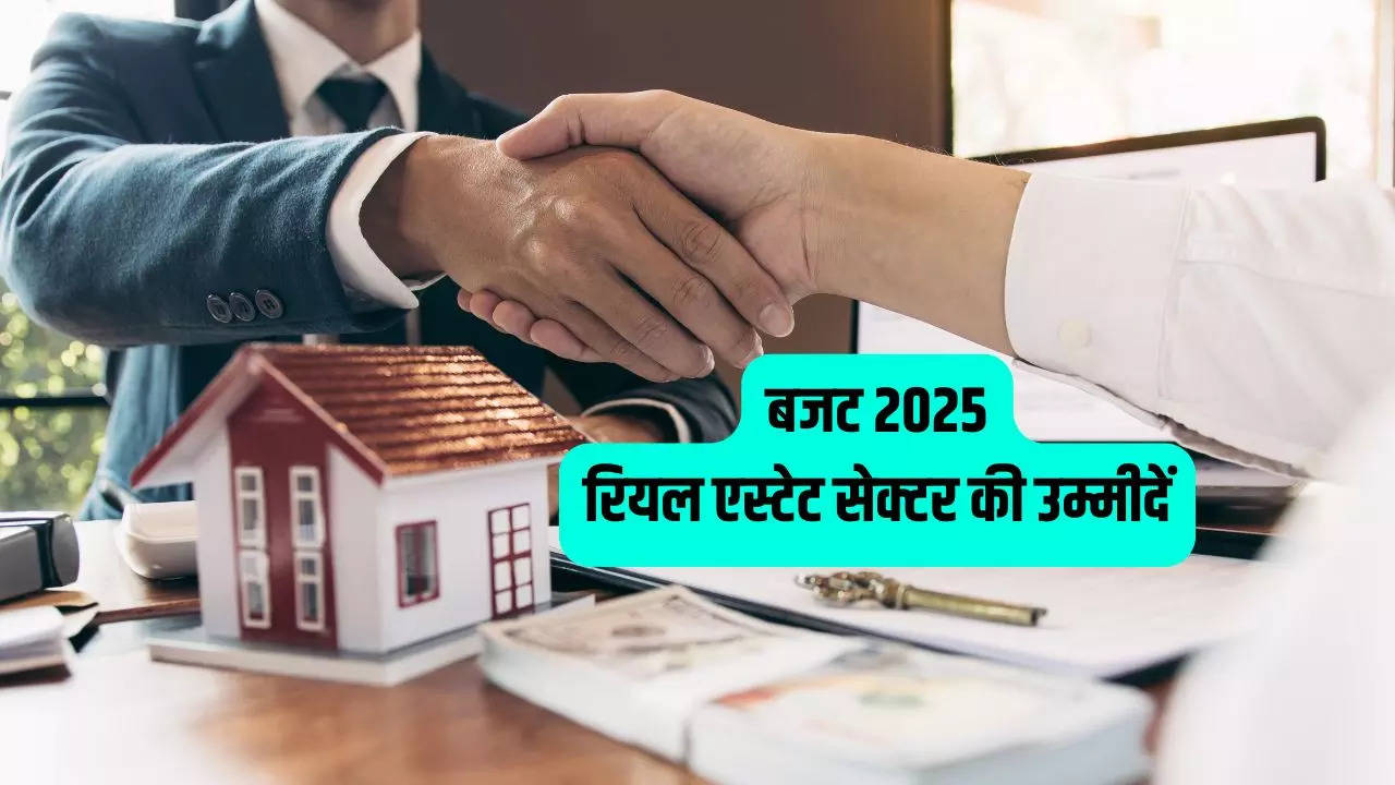 Budget 2025 Expectations Real Estate: बजट से क्या चाहता है रियल एस्टेट सेक्टर, जानिए एक्सपर्ट्स की राय